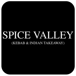 Spice Valley logo.